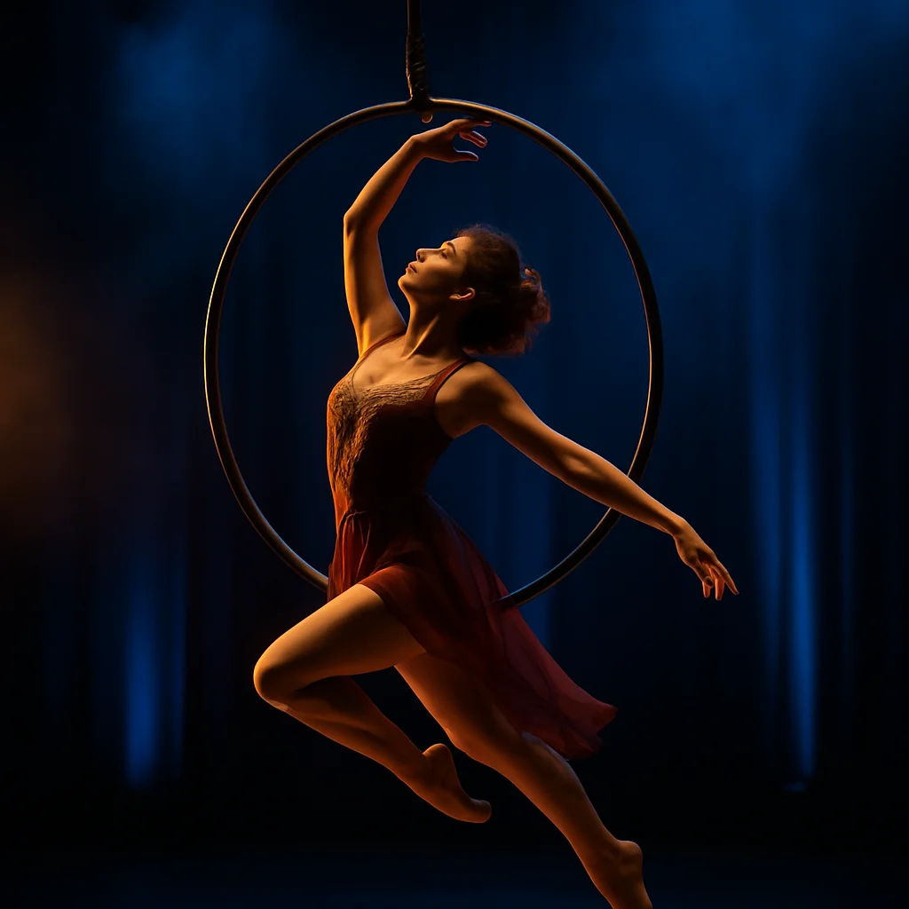 Aerial Hoop