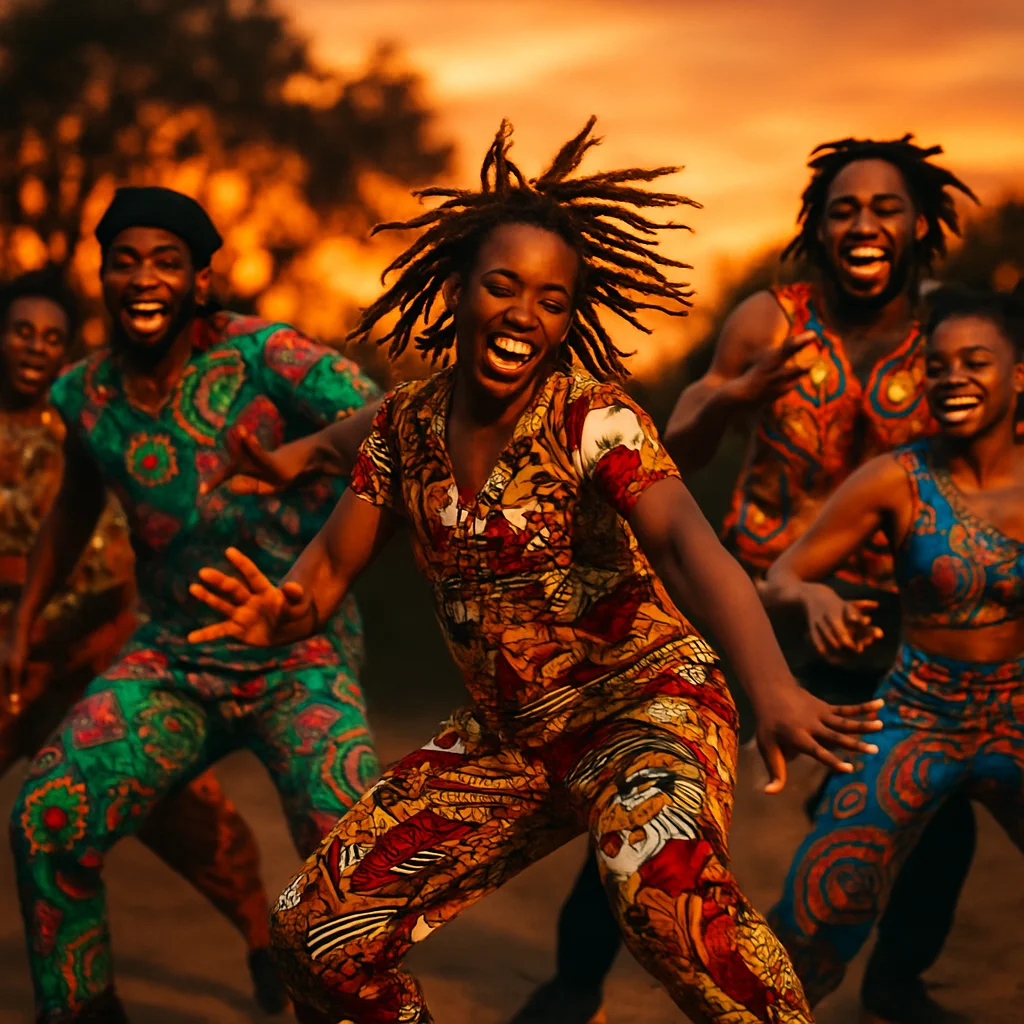 Afro Dance