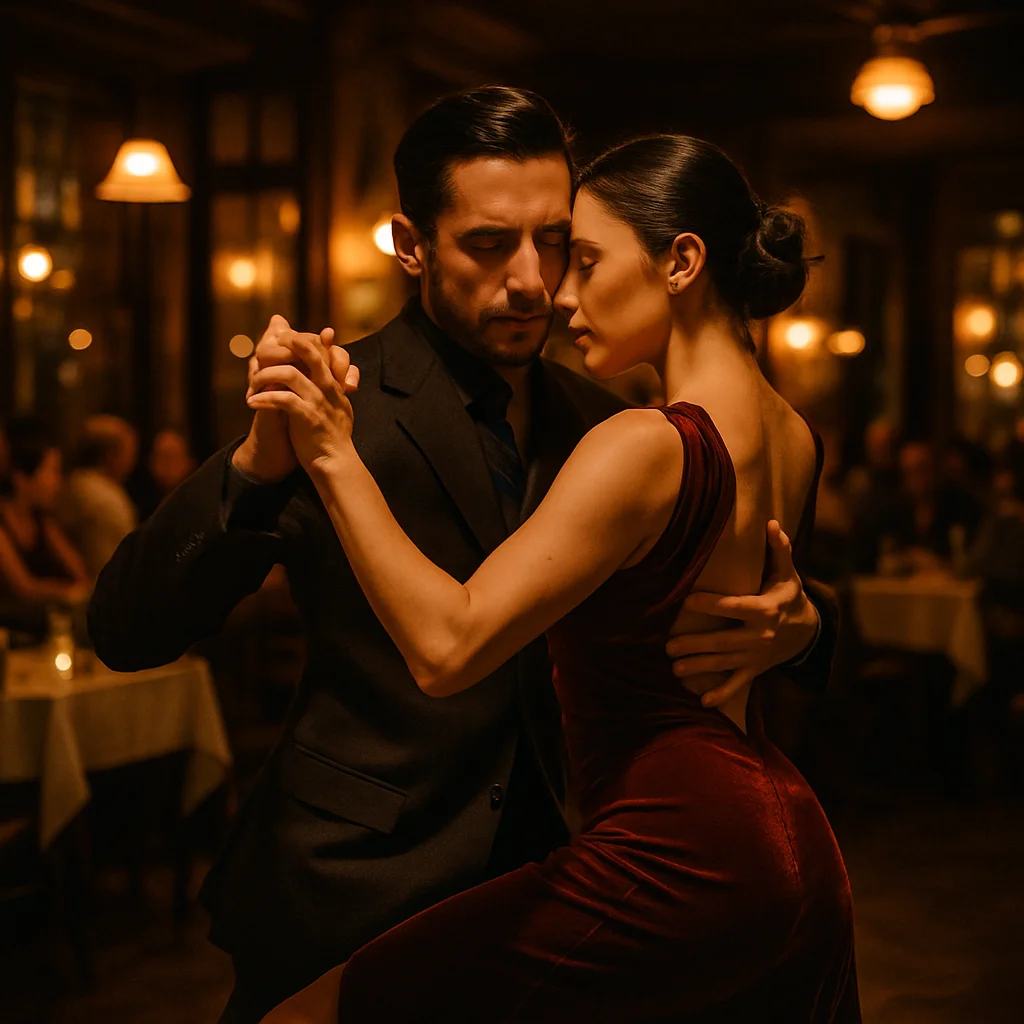 Arjantin Tango