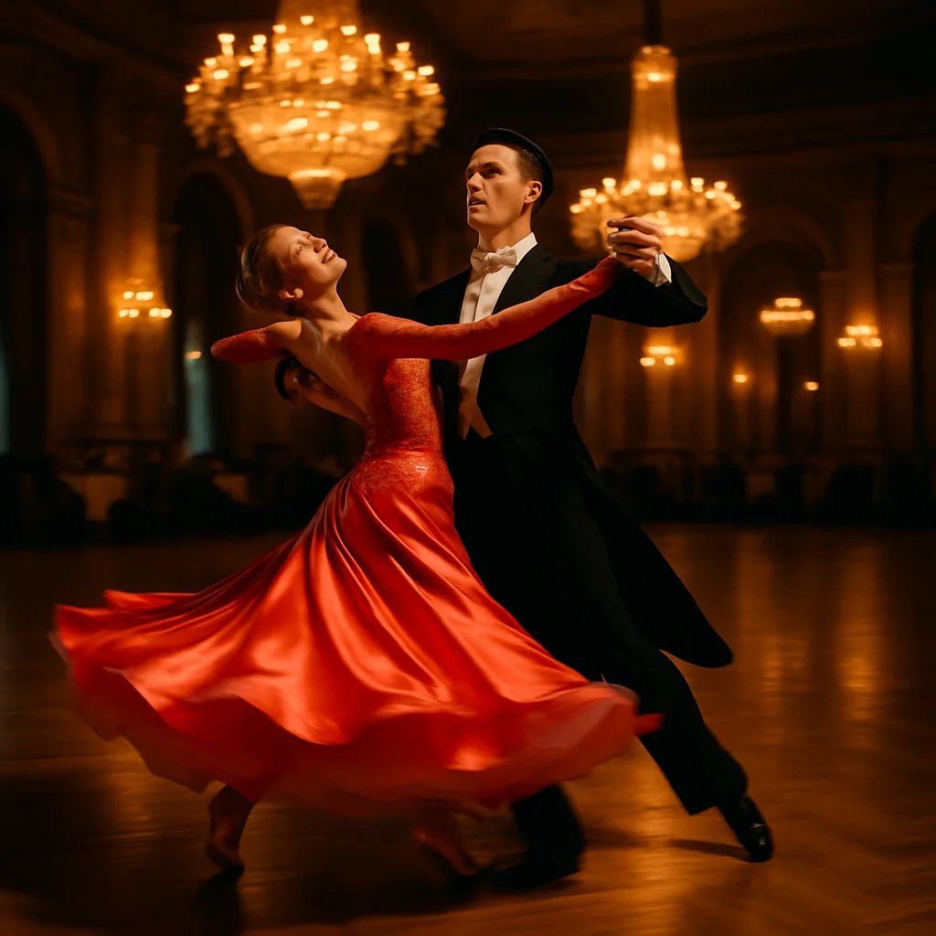 Balo Dansları