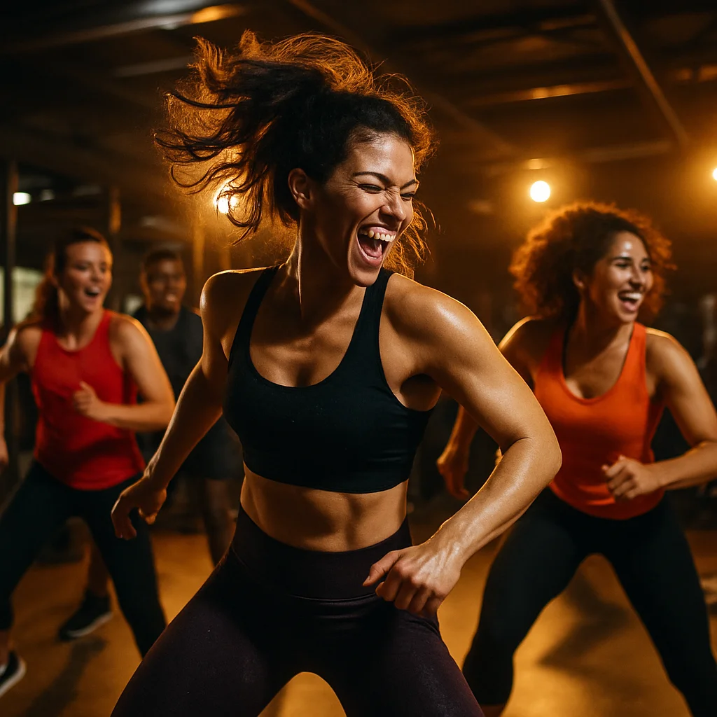 Bodyjam