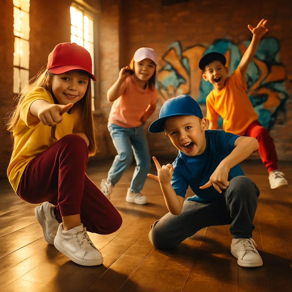 Çocuk Hip-Hop