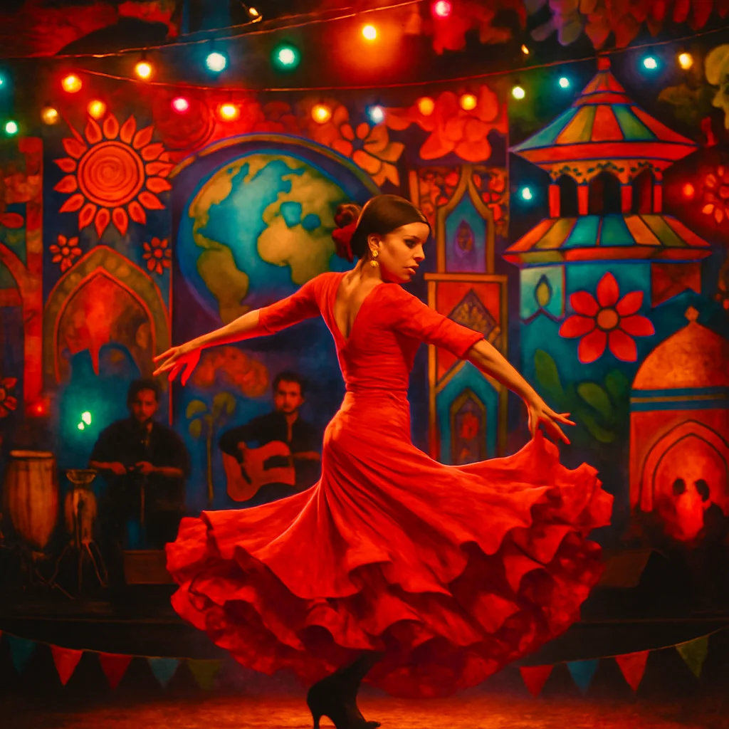Dünya Dansları