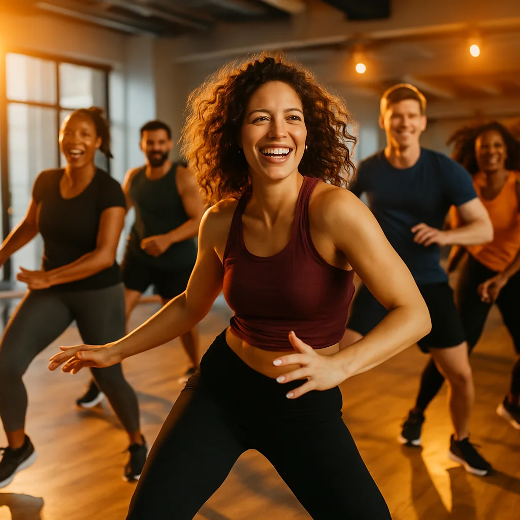 Fitness Dansları