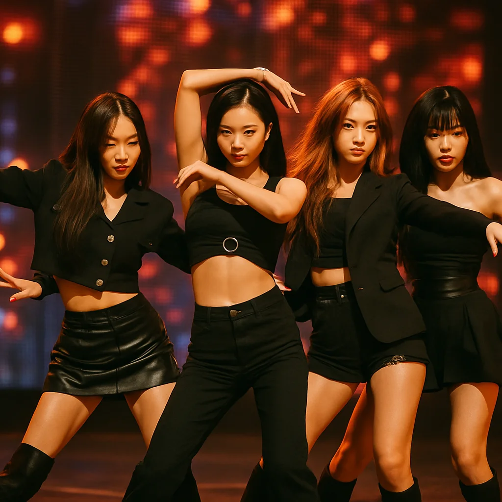 K-pop