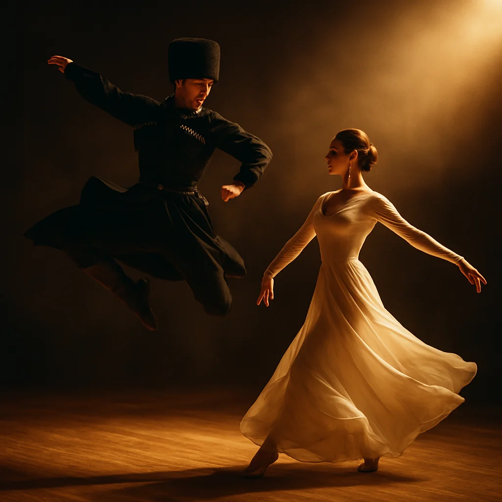 Kafkas Dansları