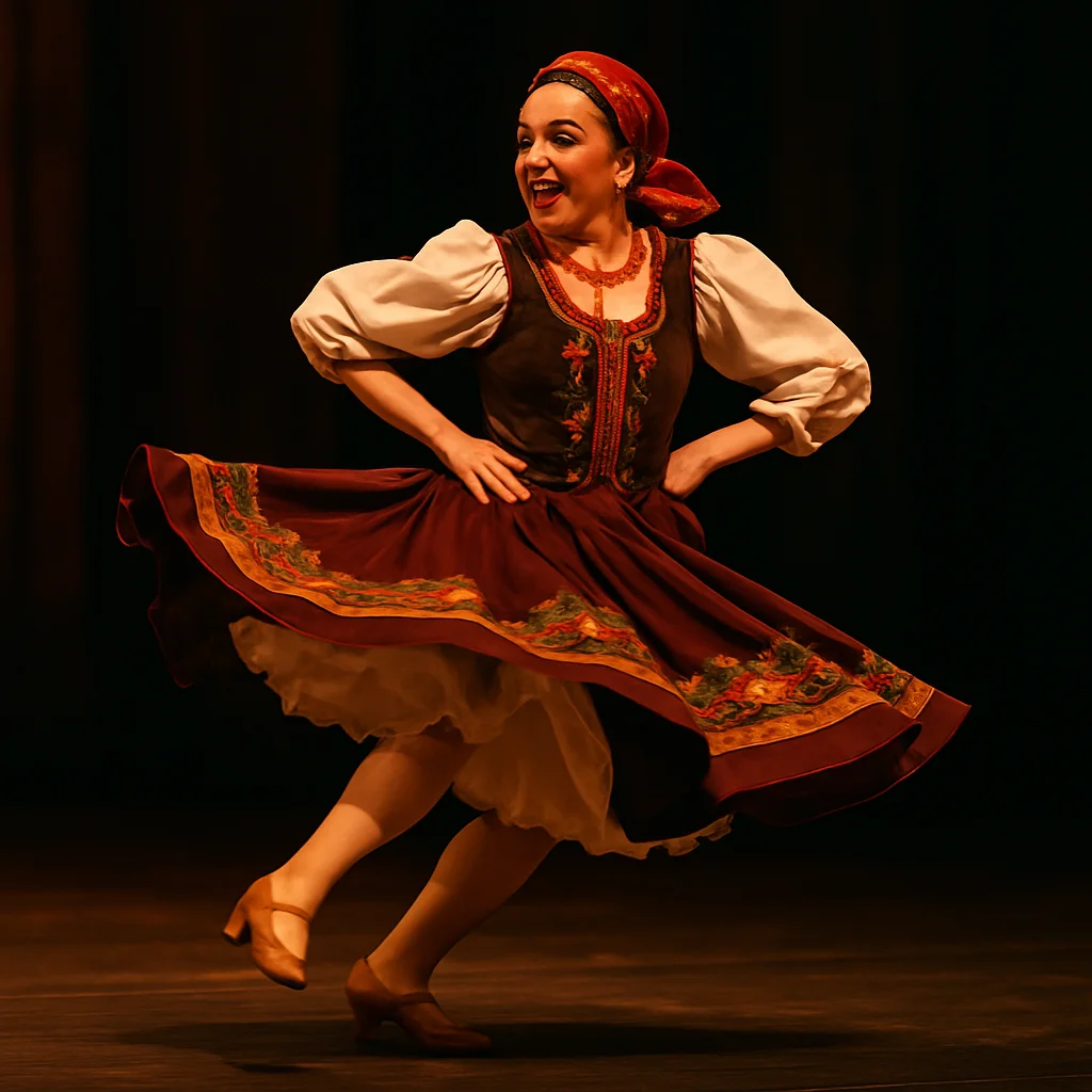 Karakter Dansı