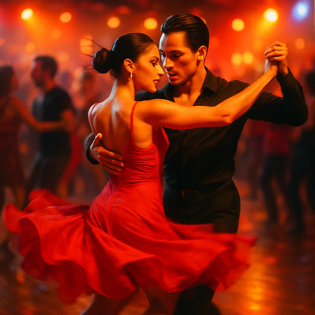 Latin Dansları