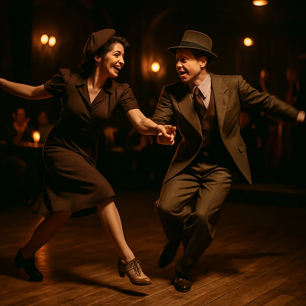Lindy Hop