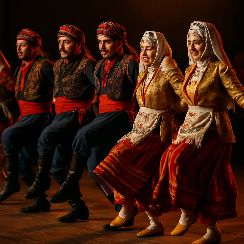 Türk Halk Dansları