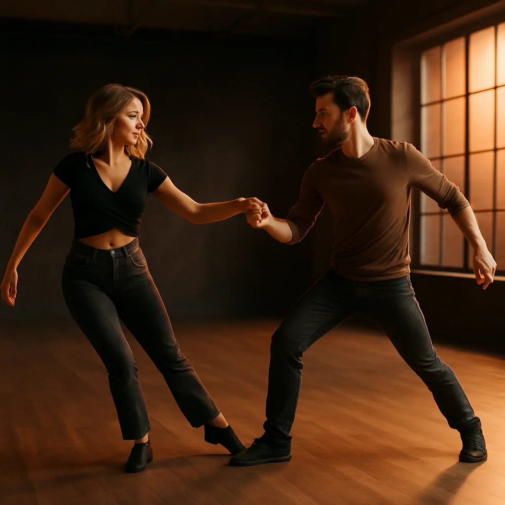 West Coast Swing
