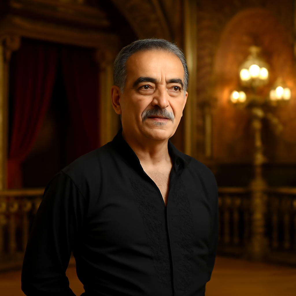 Ali Mavi