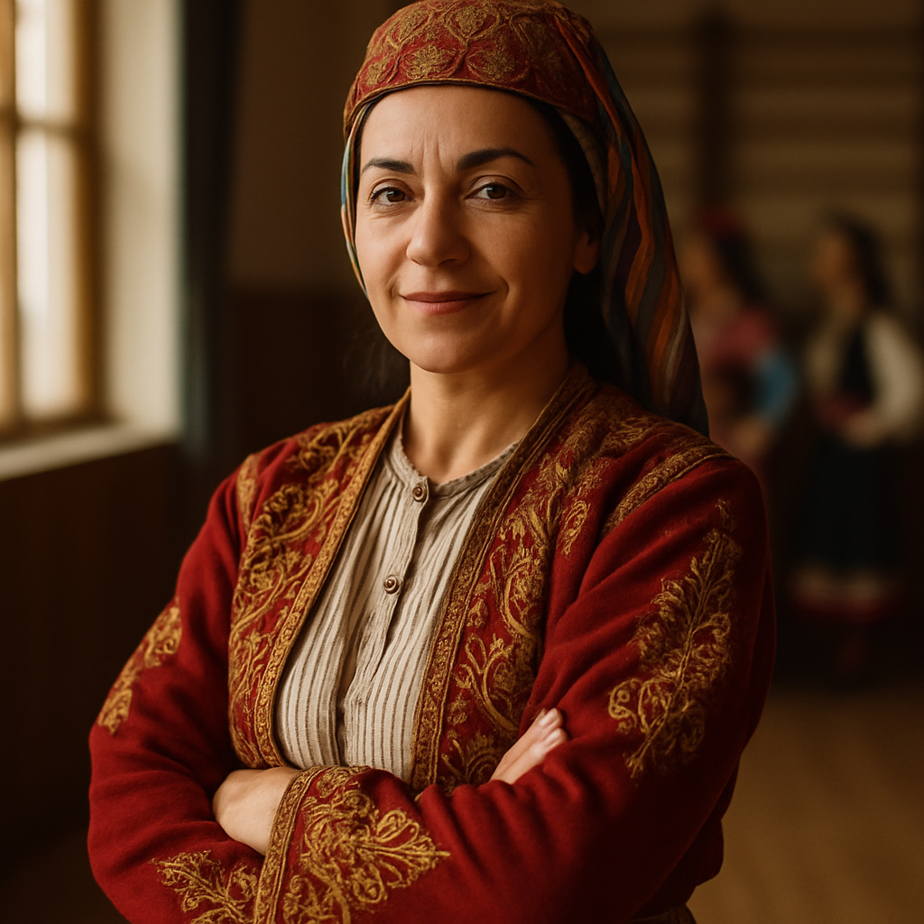 Ayşe Şenol