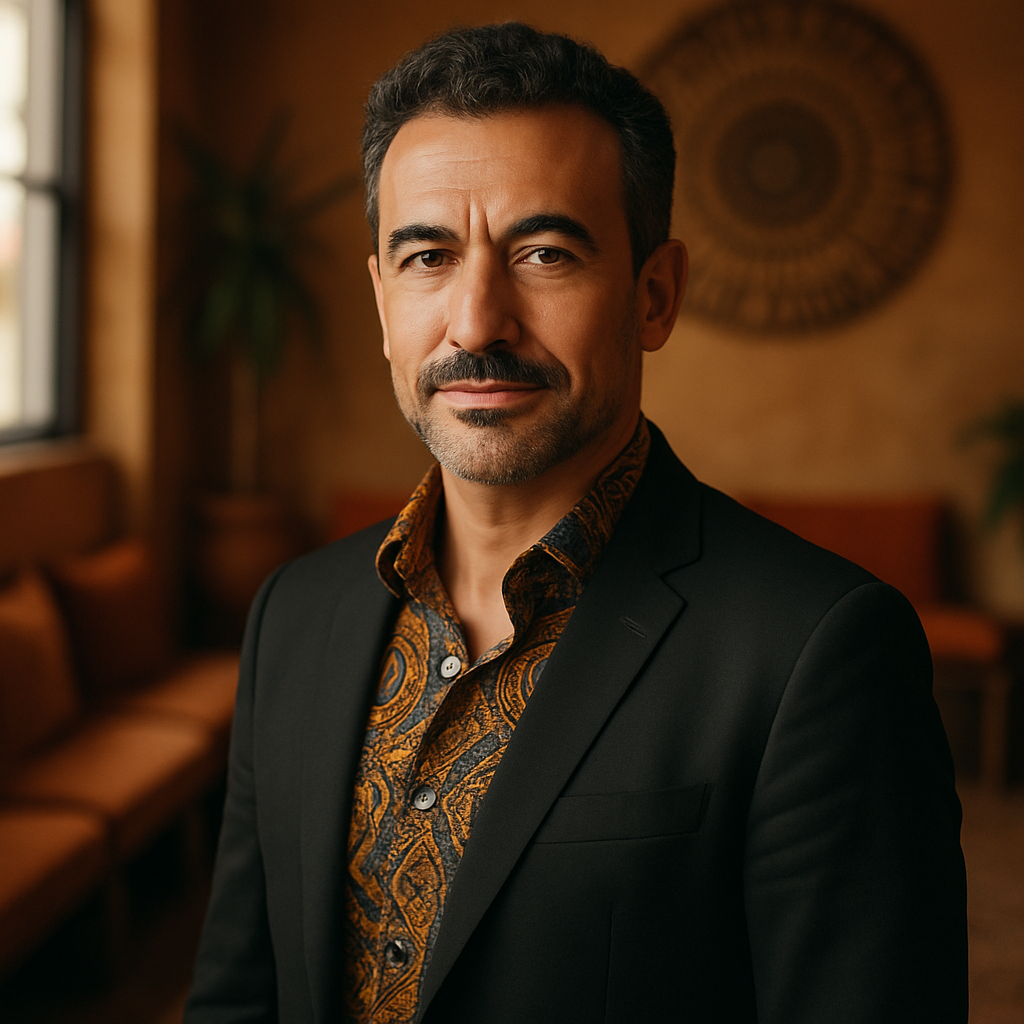 Burhan Özcan
