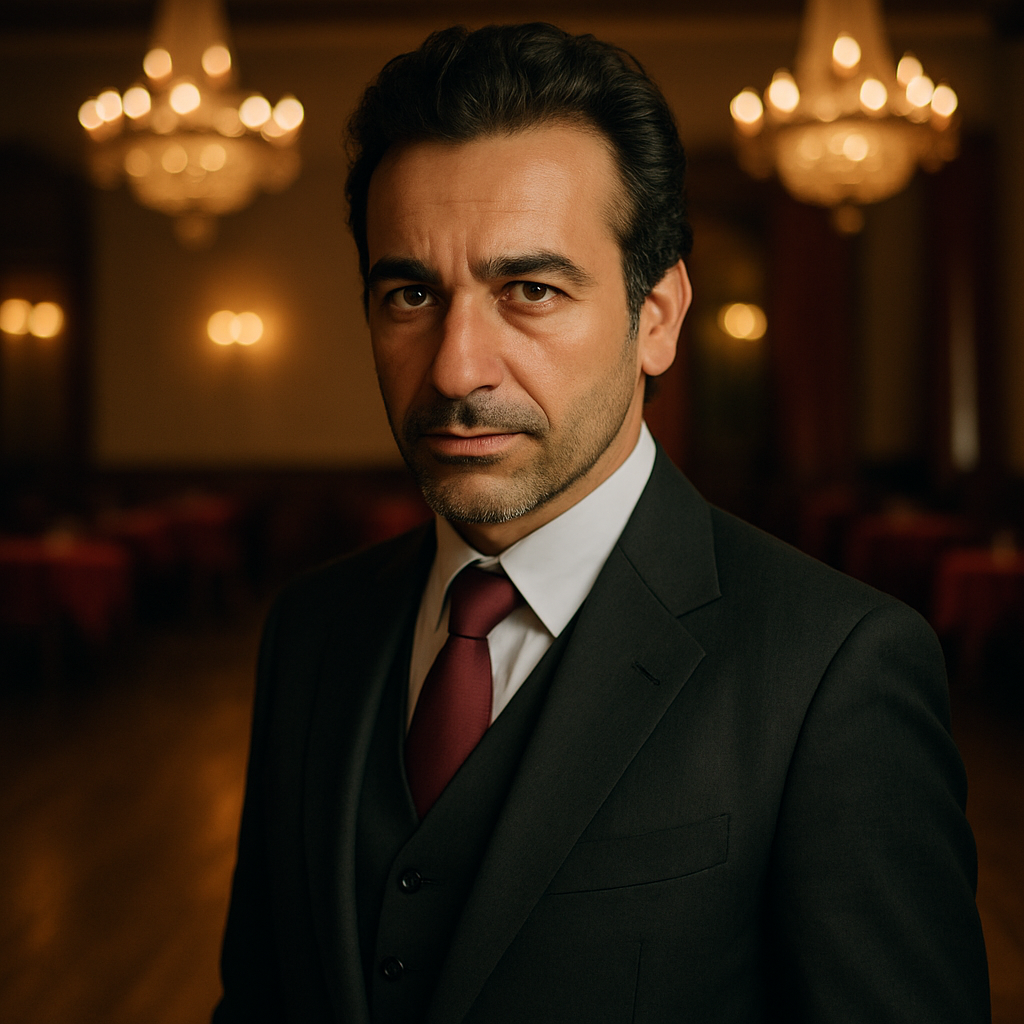 Burhan Tonbul
