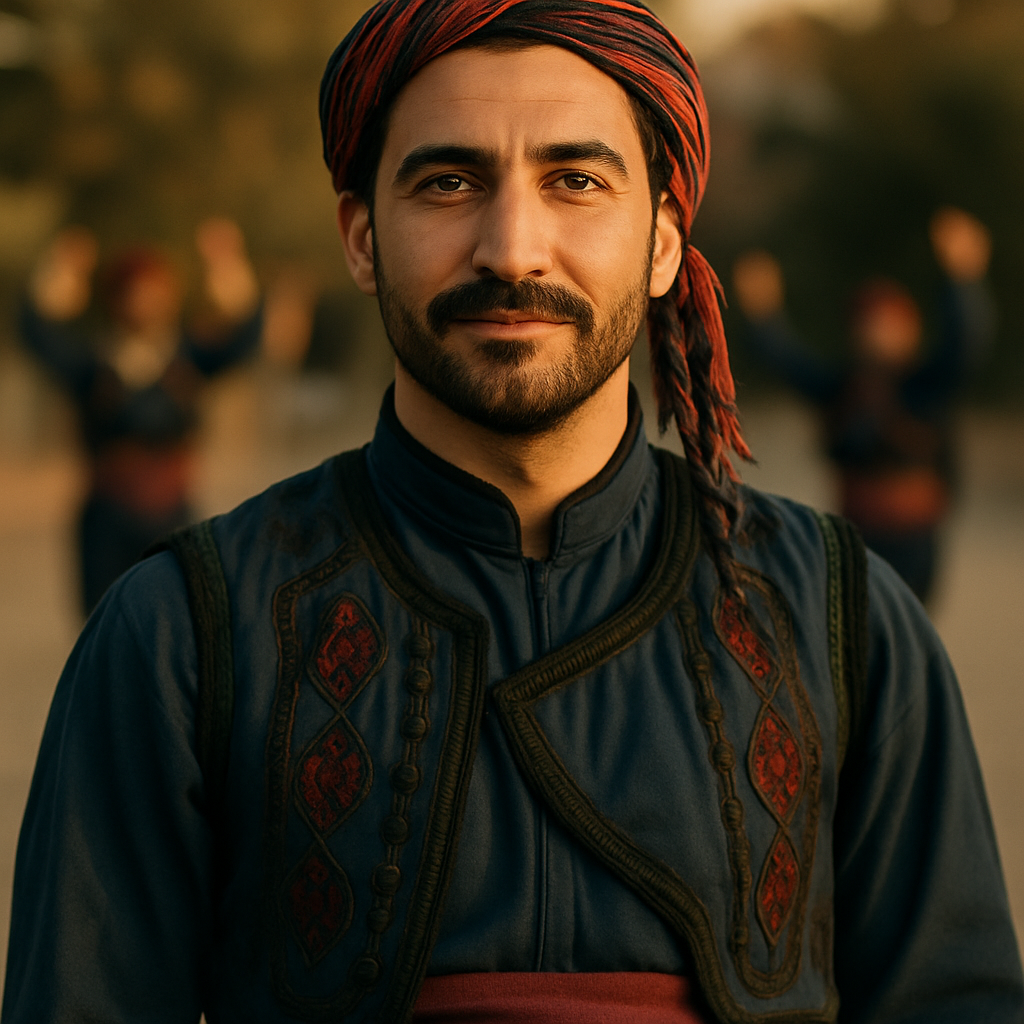 Çetin Mavi