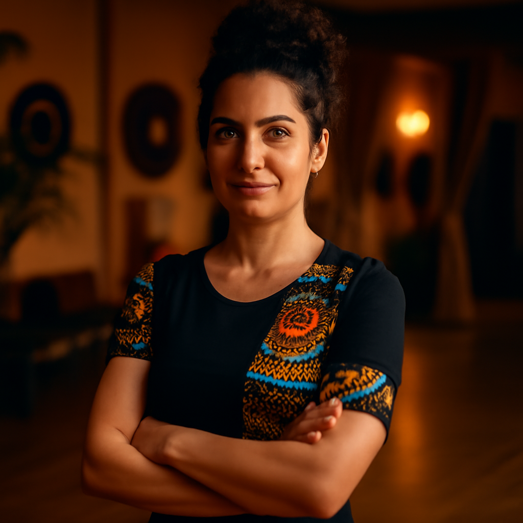 Gizem Kahraman