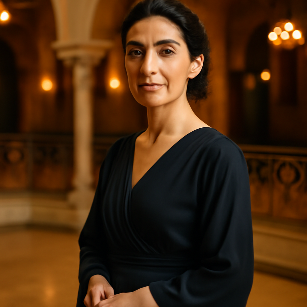 Lara Yetkin