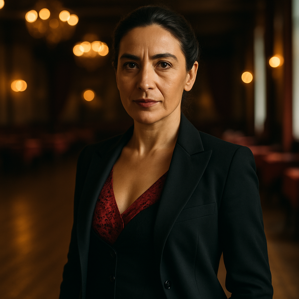 Nazlı Erdoğan