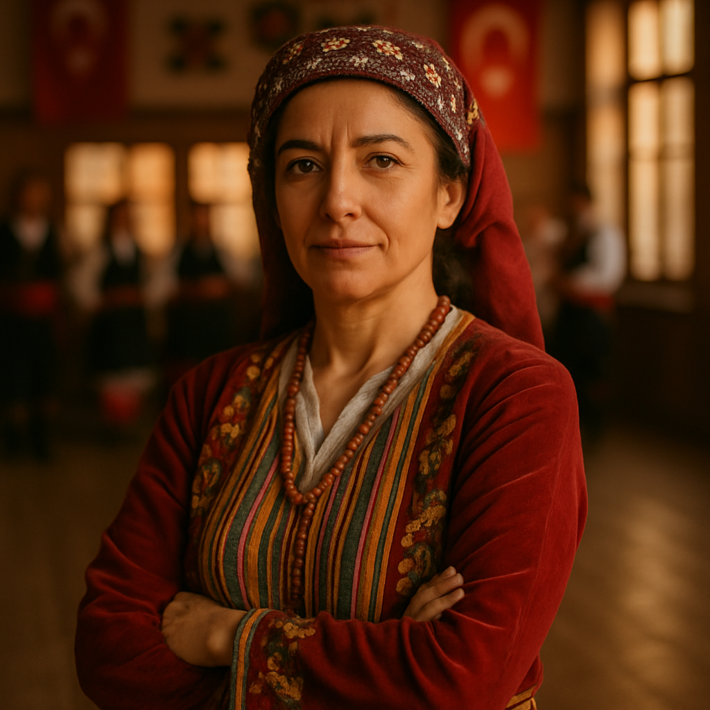 Nisan Kahraman