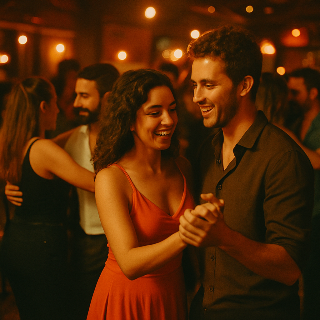 Alsancak Bachata Social