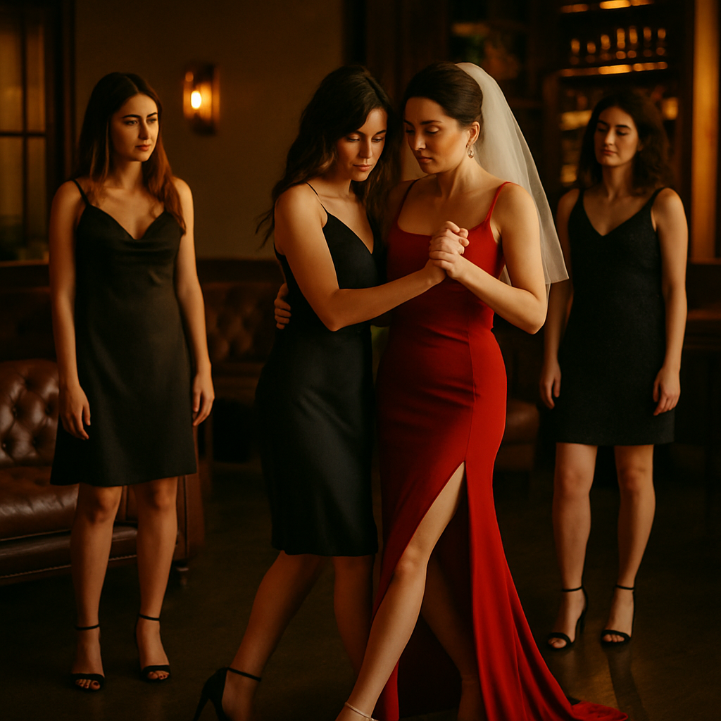 Ankara Tango Kız Gecesi · Premium