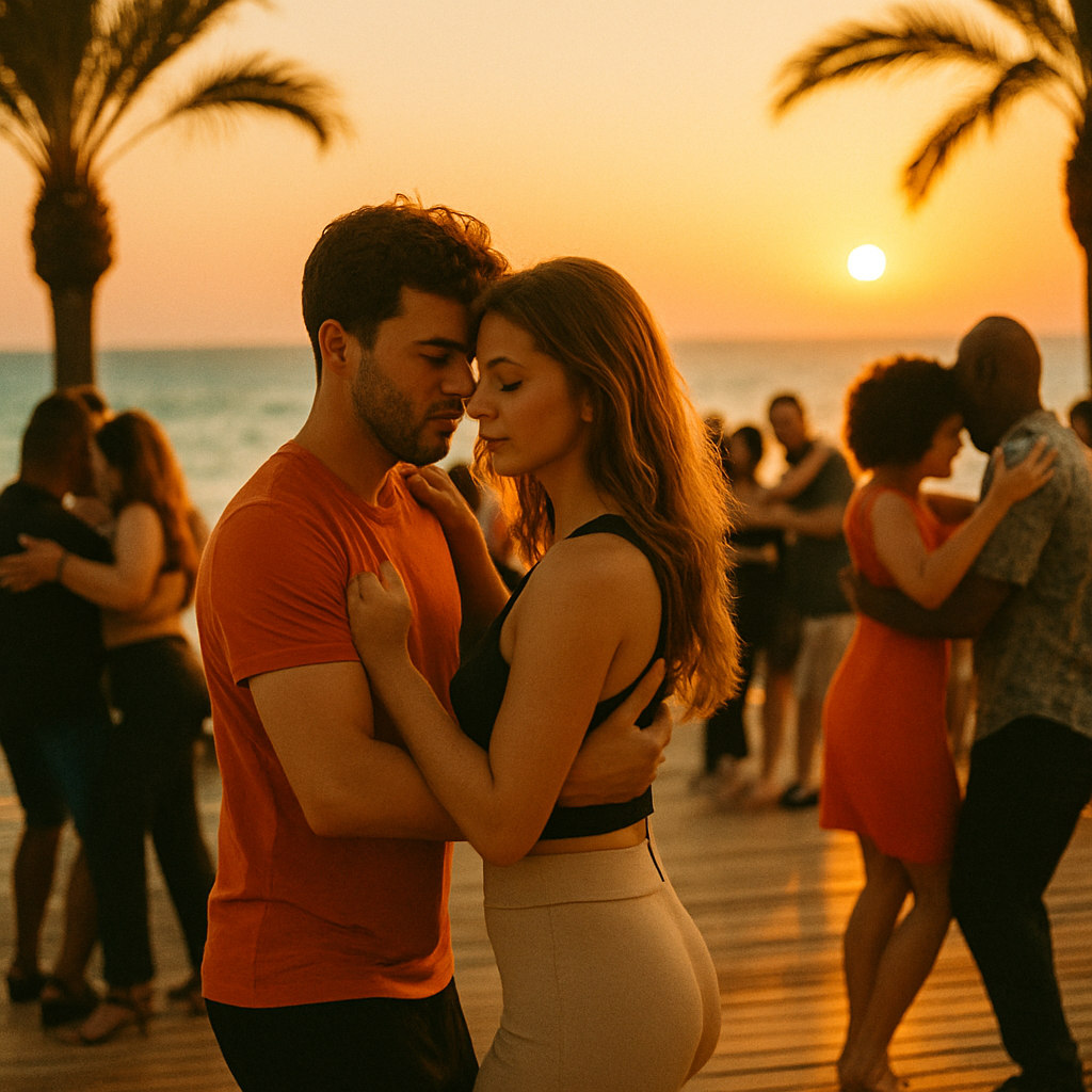 Antalya Kizomba Summer Festival 2026