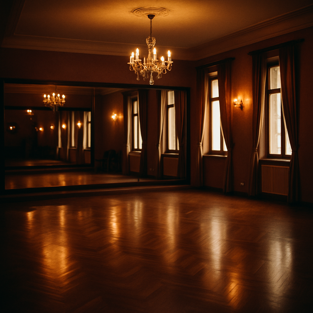 Atlas Dans · Salon B · Tango Salon