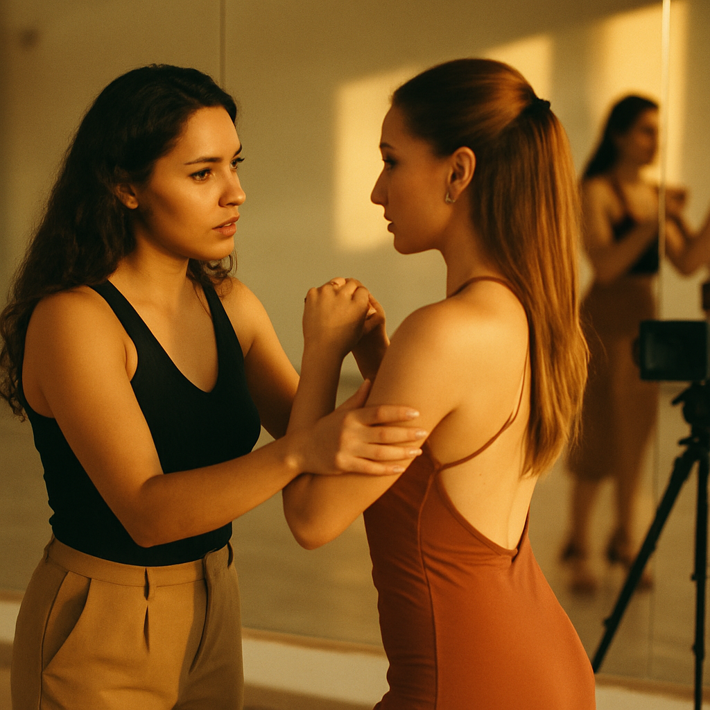Bachata Festival Jury Coaching · 4 Ay