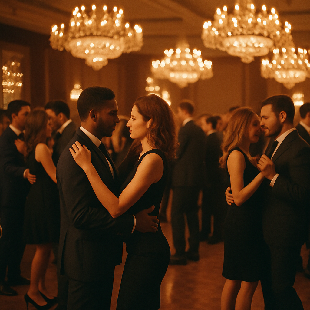 Bachata Kurumsal Gala Gecesi