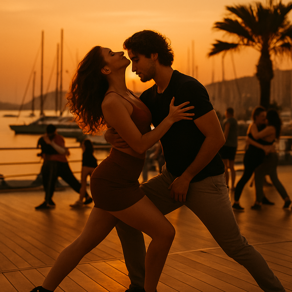 Bodrum Zouk Festival 2026