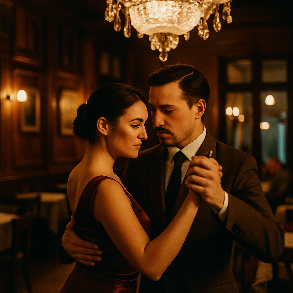 Buenos Aires Tango Immersion · 10 Gün