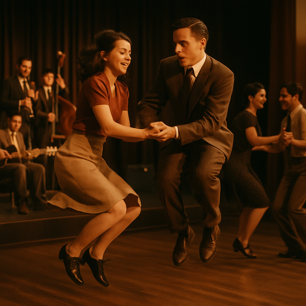 Bursa Swing Jam · Aylık