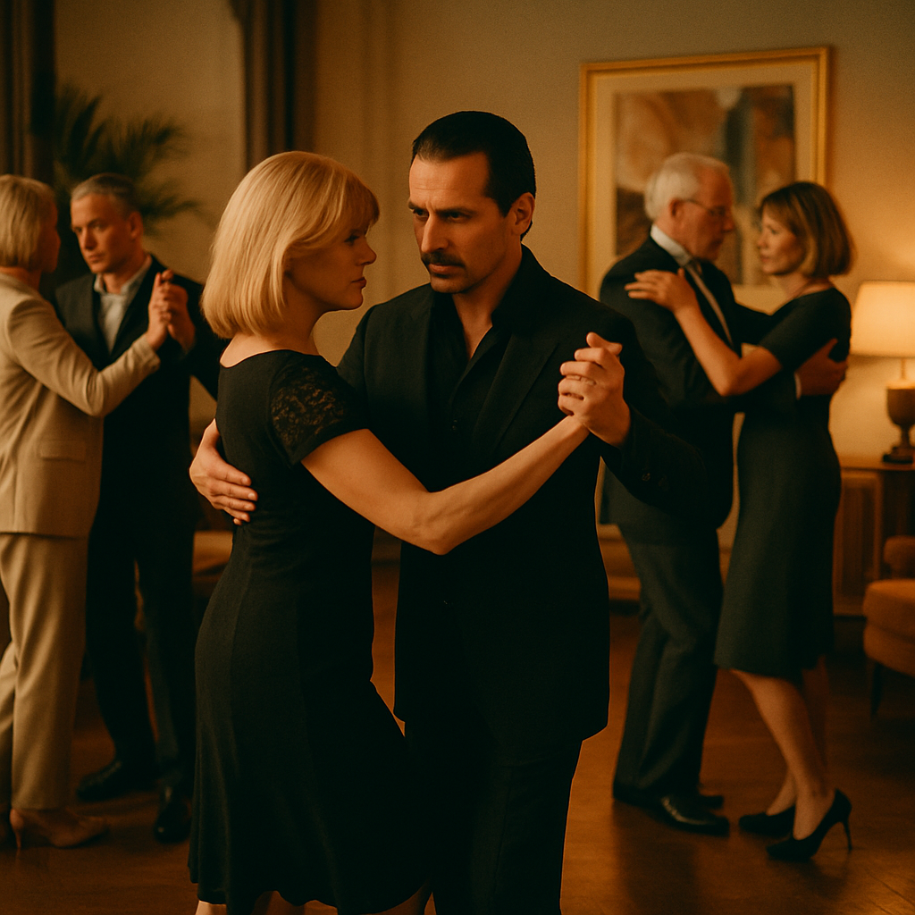 Executive Tango · Lider Atölyesi