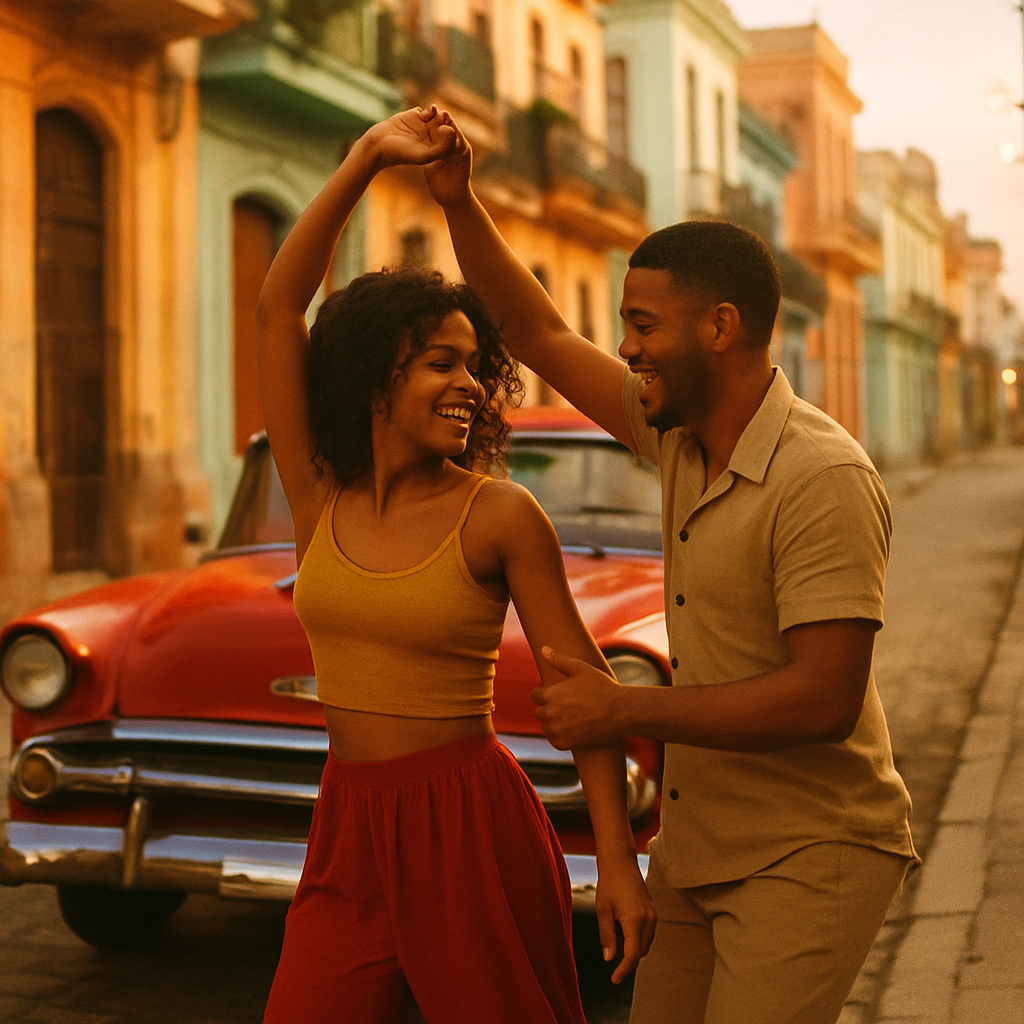 Havana Cuban Salsa Immersion · 8 Gün