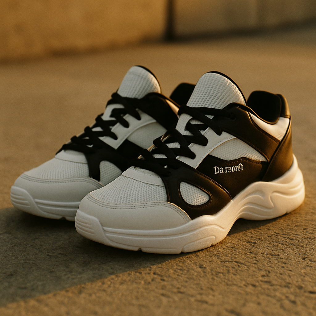 DanceFit Hip-hop Sneaker · Sokak Stili