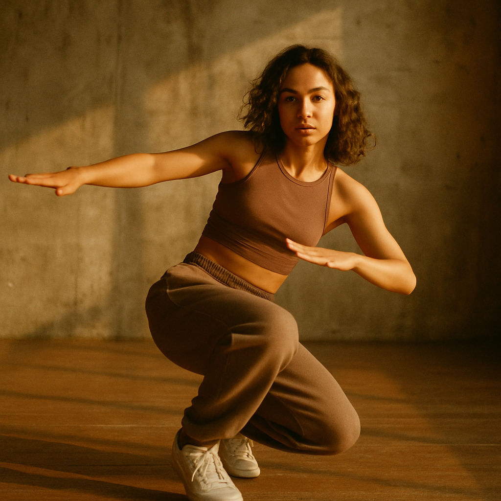 Hip-hop Top Rock · Foundation Series