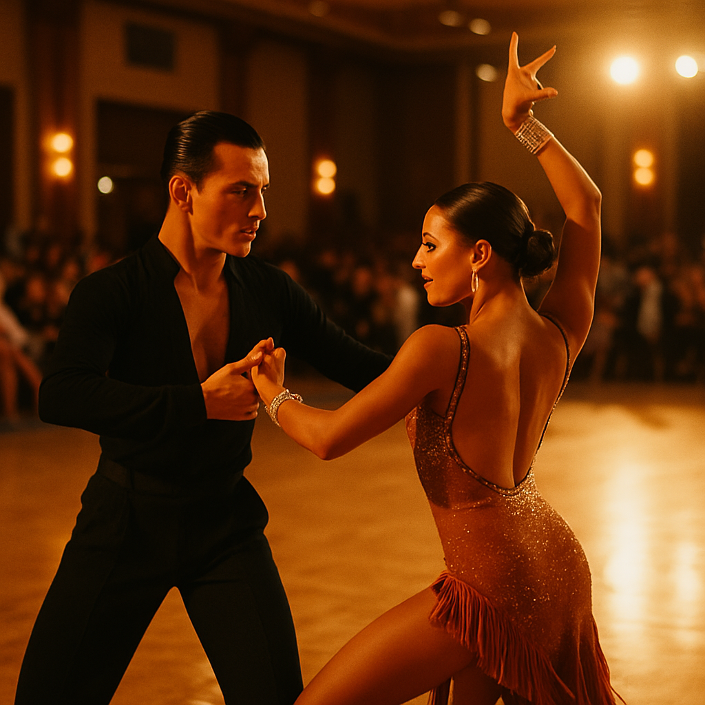 İstanbul Bachata Jack & Jill Open 2026