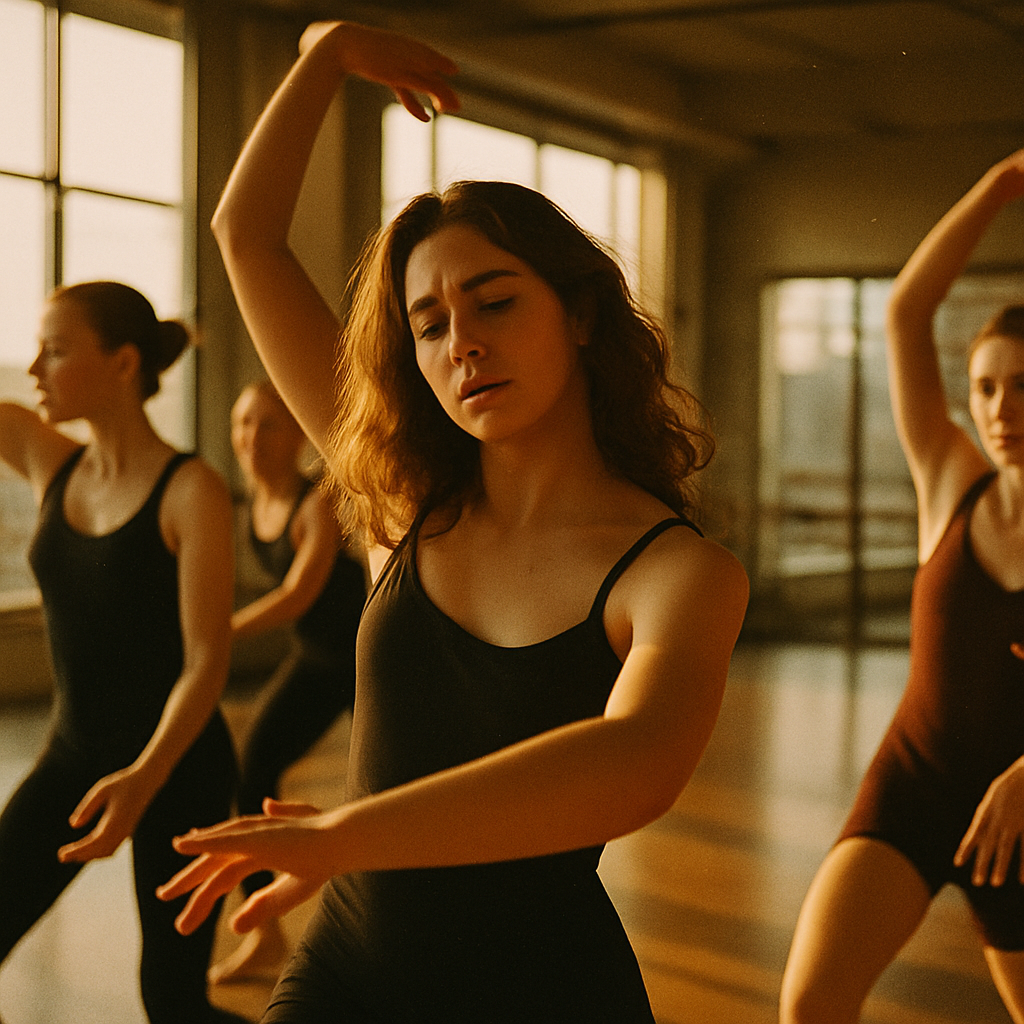 İzmir Çocuk Modern Dans · 11-14 Yaş