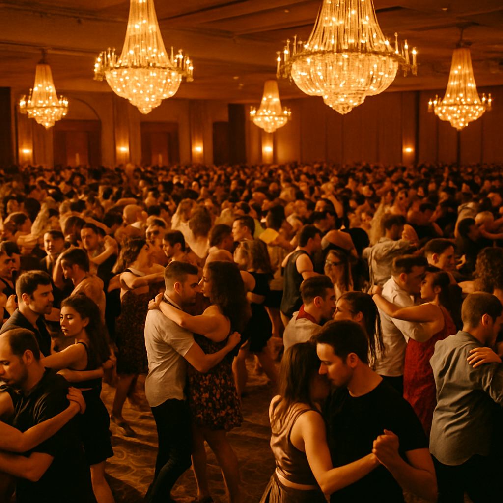İzmir Salsa Festival 2026