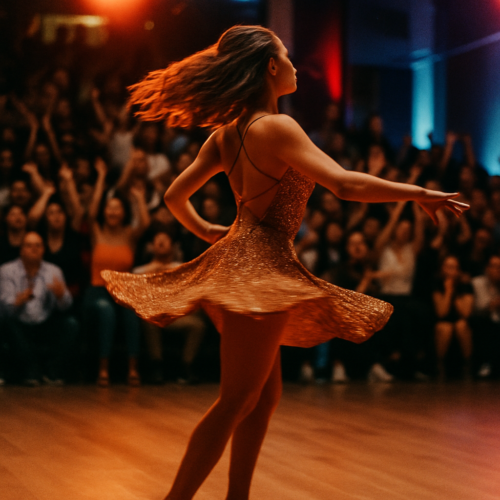İzmir Salsa Open · Festival Yarışması