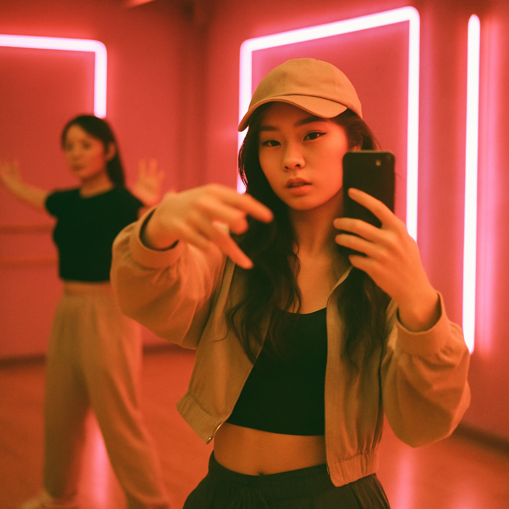 K-pop Koreografi · 2 Hafta Easy Combo