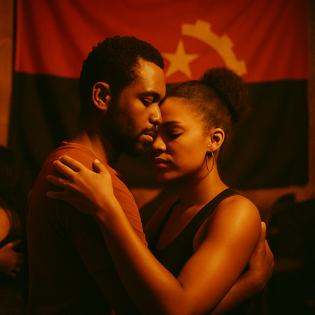 Kadıköy Kizomba Friday