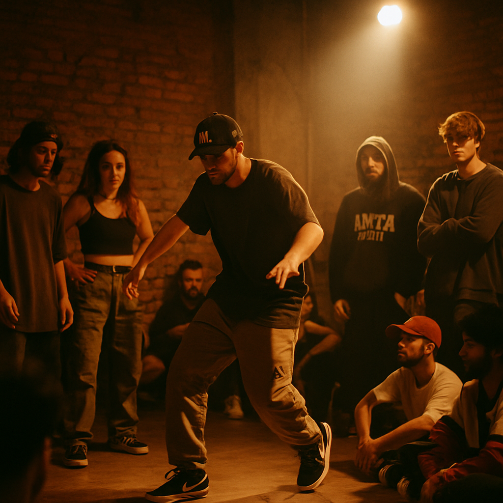 Karaköy Hip-hop Jam