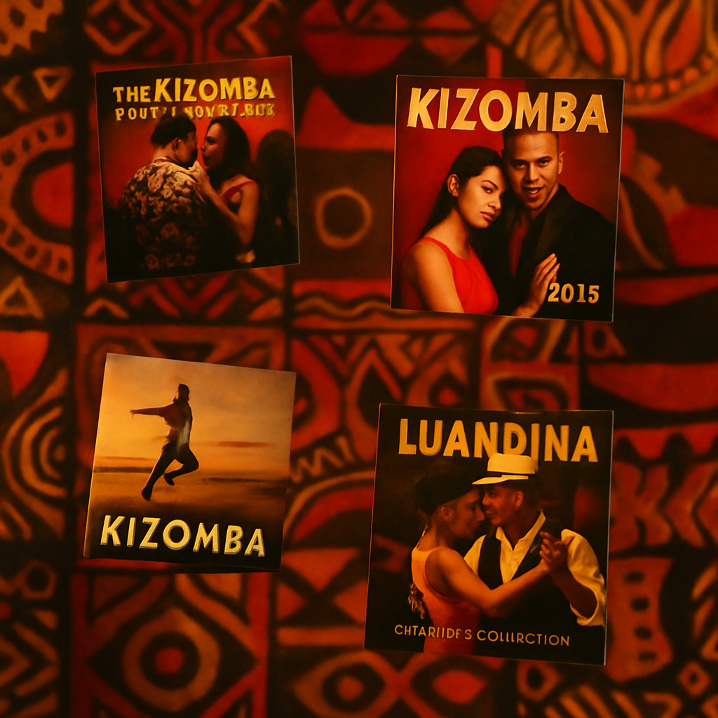 Kizomba 2026 · Curated Müzik Paketi (200 şarkı)