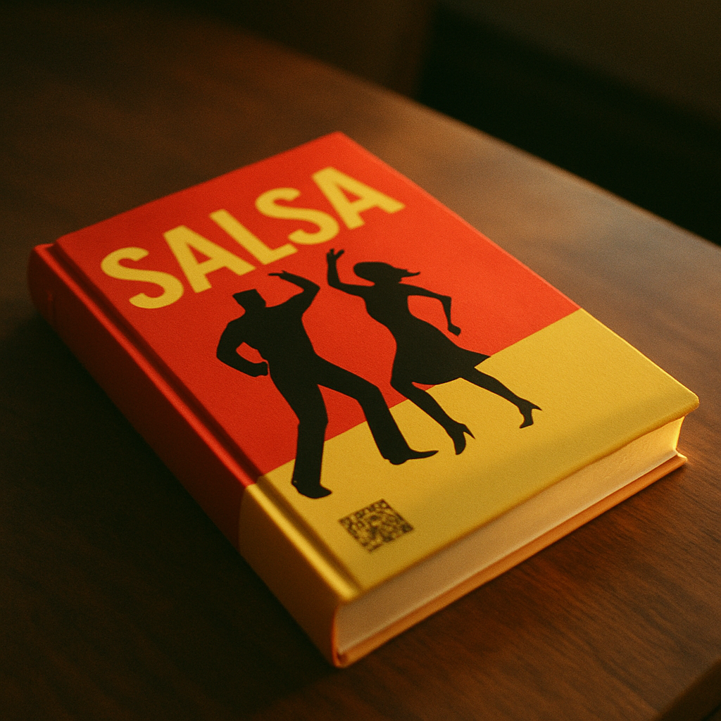 Salsa Eğitim Kitabı · Başlangıçtan Sosyale