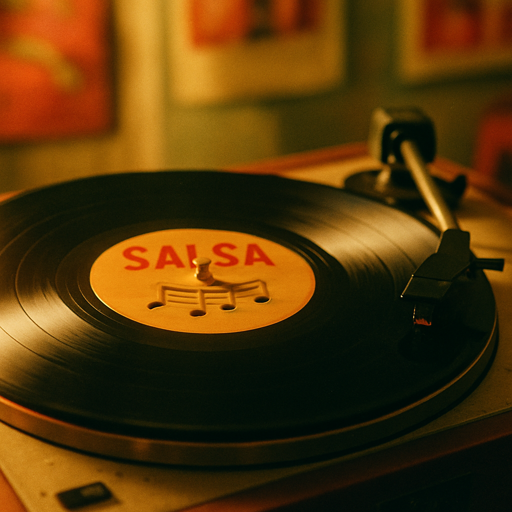 Salsa Best of 2026 · Spotify Playlist Kodu