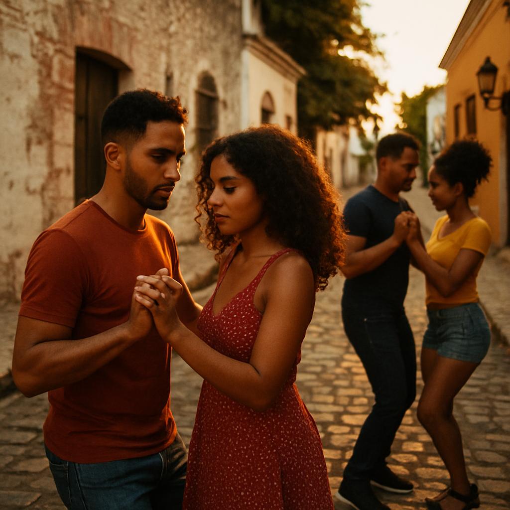 Santo Domingo Bachata Immersion · 7 Gün