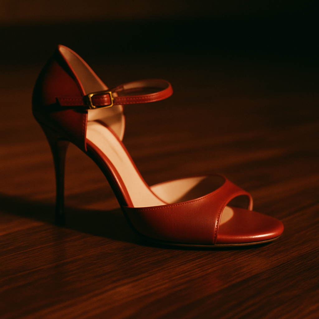 Comme Il Faut Tango Ayakkabısı · Stiletto 8cm