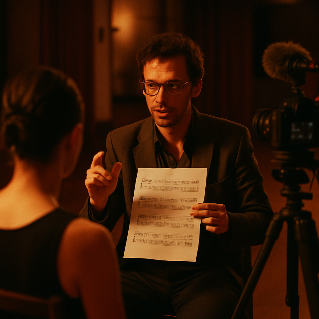 Tango Musicality · Pugliese Analizi